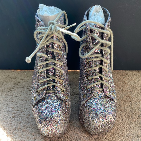 Jefffey Campbell Litas - Picture 4 of 5